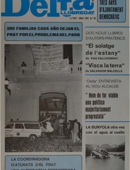 Periòdic Delta, edició nº 46: abril 1982