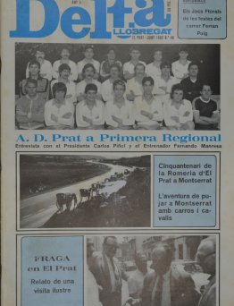 Periòdic Delta, edició nº 48: juny 1982