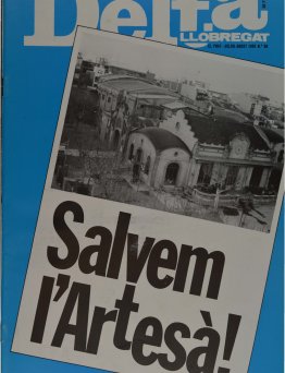 Periòdic Delta, edició nº 49: juliol-agost 1982