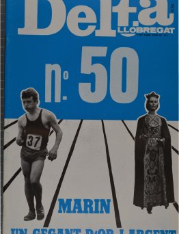 Periòdic Delta, edició nº 50: setembre-octubre 1982
