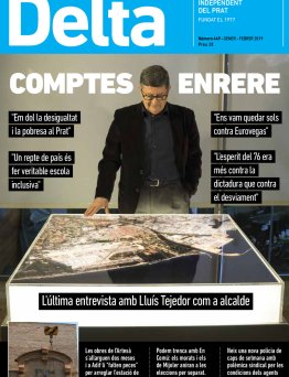Delta - edició nº 449: gener-febrer 2019
