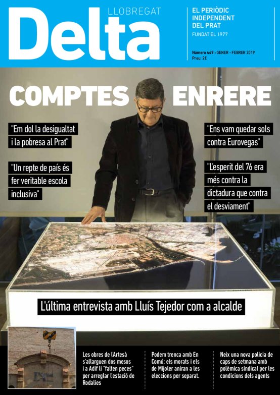 Delta - edició nº 449: gener-febrer 2019