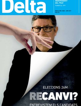 Delta - edició nº 453: maig-juny 2019