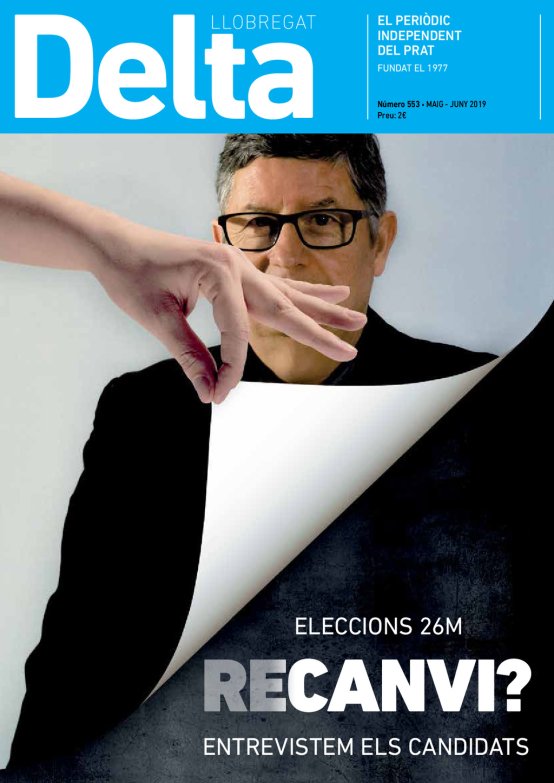 Delta - edició nº 453: maig-juny 2019