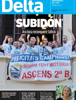 Delta - edició nº 455: juliol-agost 2019