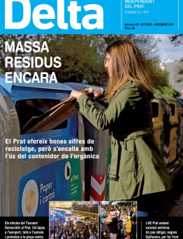 Delta - edició nº 457: octubre-novembre 2019