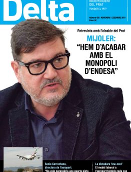 Delta - edició nº 458: novembre-desembre 2019