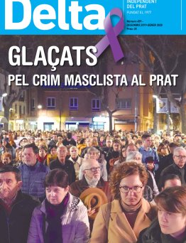 Delta - edició nº 459: desembre 2019-gener 2020