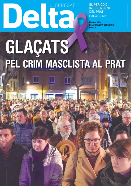 Delta - edició nº 459: desembre 2019-gener 2020