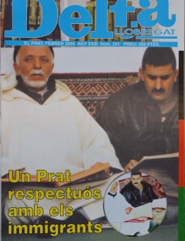 Periòdic Delta, edició nº 241: febrer 2000