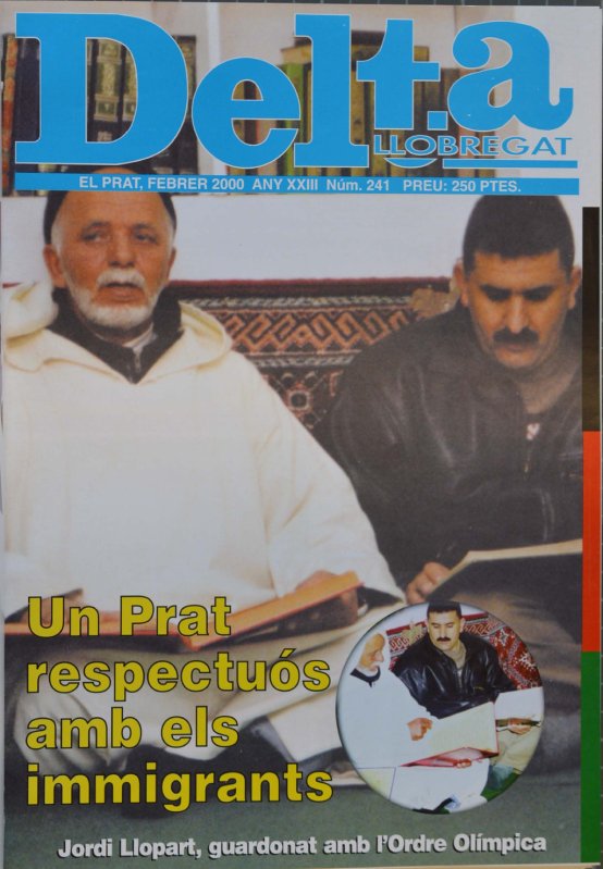 Periòdic Delta, edició nº 241: febrer 2000