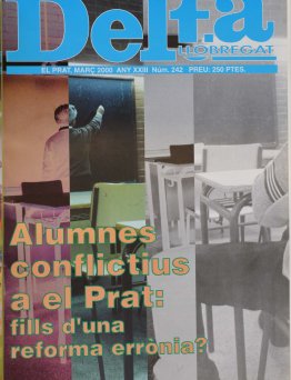 Periòdic Delta, edició nº 242: març 2000