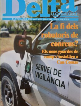 Periòdic Delta, edició nº 243: abril 2000