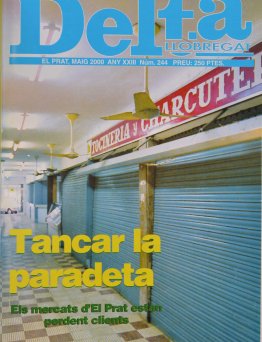 Periòdic Delta, edició nº 244: maig 2000