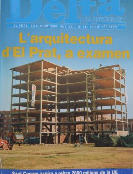 Periòdic Delta, edició nº 247: setembre 2000