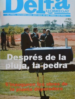 Periòdic Delta, edició nº 248: octubre 2000