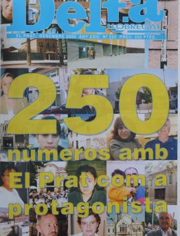 Periòdic Delta, edició nº 250: desembre 2000