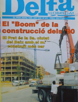 Periòdic Delta, edició nº 231: març 1999