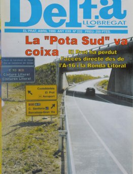 Periòdic Delta, edició nº 232: abril 1999