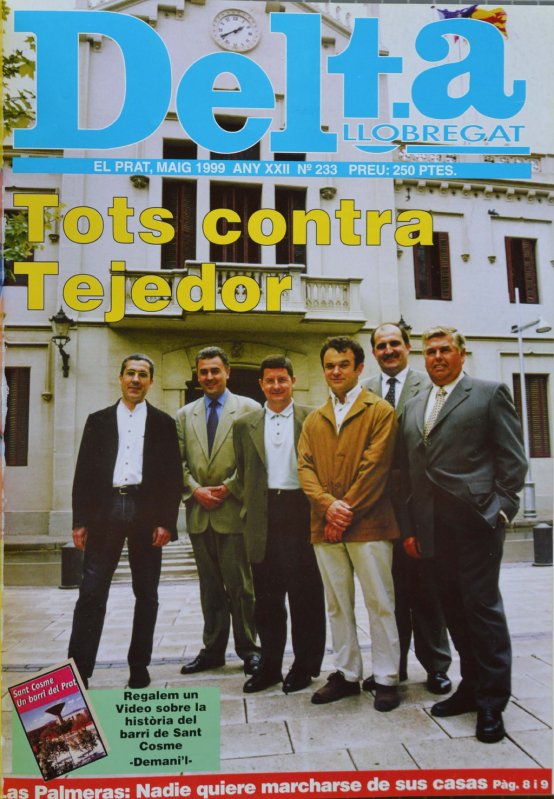 Periòdic Delta, edició nº 233: maig 1999