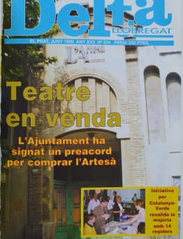 Periòdic Delta, edició nº 234: juny 1999