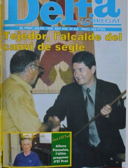 Periòdic Delta, edició nº 235: juliol 1999