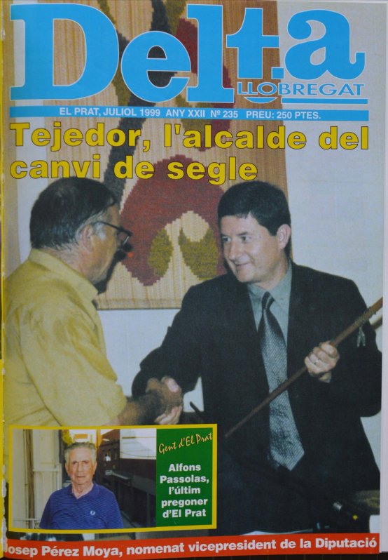 Periòdic Delta, edició nº 235: juliol 1999