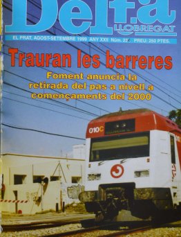 Periòdic Delta, edició nº 236: agost-setembre 1999