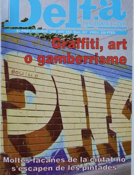 Periòdic Delta, edició nº 237: octubre 1999