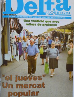 Periòdic Delta, edició nº 238: novembre 1999