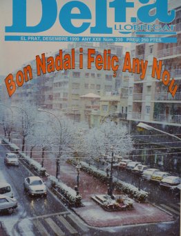 Periòdic Delta, edició nº 239: desembre 1999