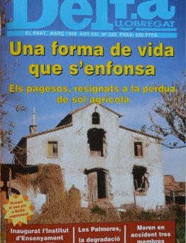 Periòdic Delta, edició nº 220: març 1998