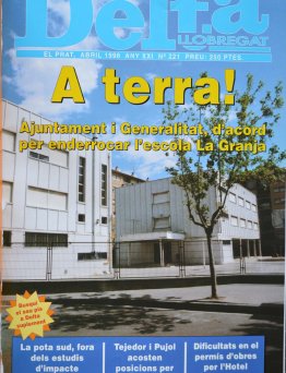 Periòdic Delta, edició nº 221: abril 1998