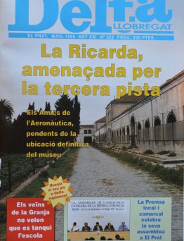 Periòdic Delta, edició nº 222: maig 1998