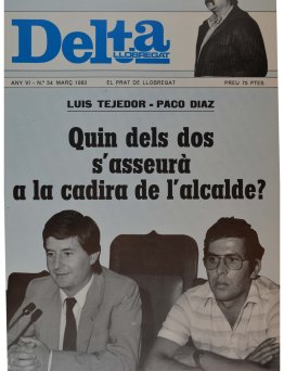 Periòdic Delta, edició nº 55: març 1983