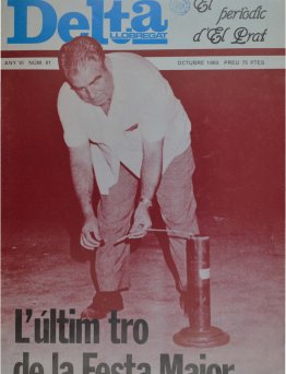 Periòdic Delta, edició nº 61: octubre 1983