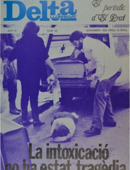 Periòdic Delta, edició nº 62: novembre 1983