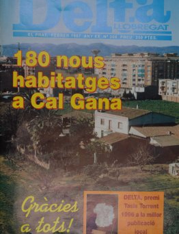 Periòdic Delta, edició nº 208: febrer 1997