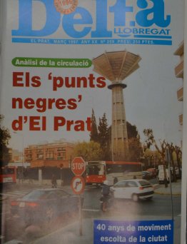 Periòdic Delta, edició nº 209: març 1997