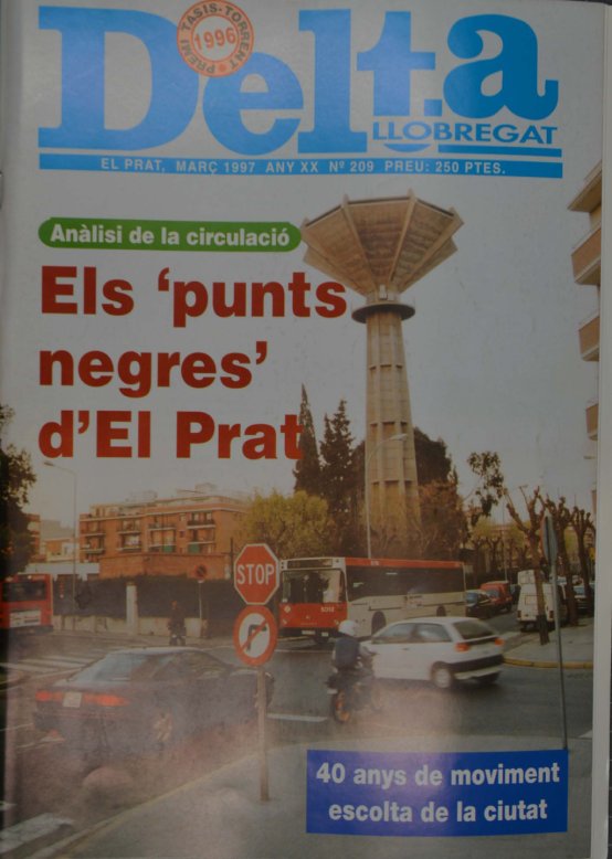 Periòdic Delta, edició nº 209: març 1997