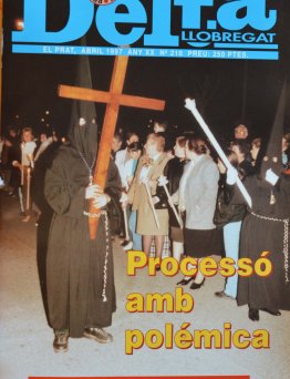Periòdic Delta, edició nº 210: abril 1997