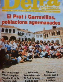 Periòdic Delta, edició nº 211: maig 1997