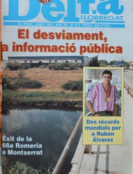 Periòdic Delta, edició nº 212: juny 1997