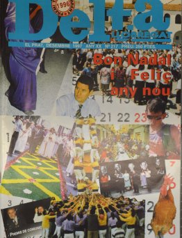 Periòdic Delta, edició nº 217: desembre 1997