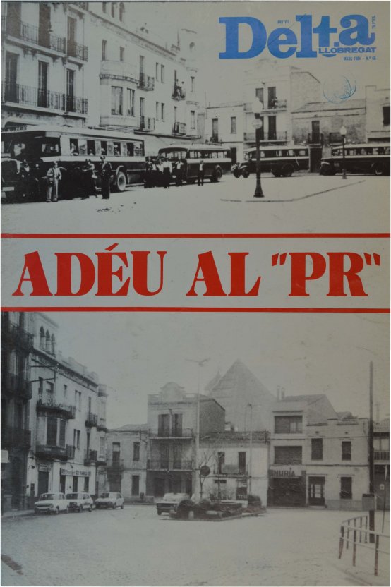Periòdic Delta, edició nº 66: març 1984