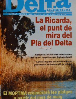 Periòdic Delta, edició nº 197: febrer 1996