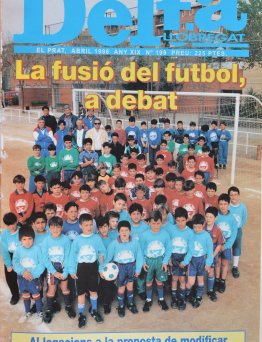 Periòdic Delta, edició nº 199: abril 1996