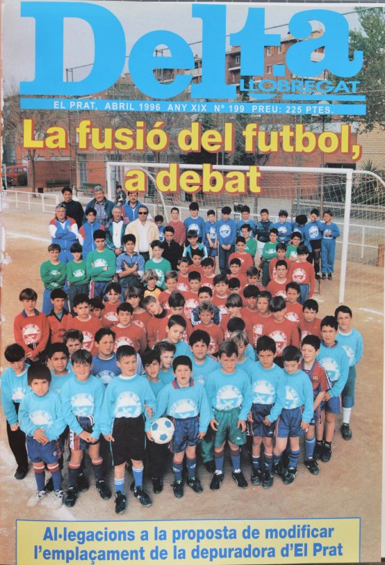 Periòdic Delta, edició nº 199: abril 1996