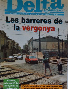 Periòdic Delta, edició nº 202: juliol 1996