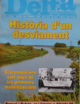 Periòdic Delta, edició nº 203: agost-setembre 1996